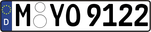 M-YO9122