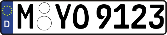 M-YO9123