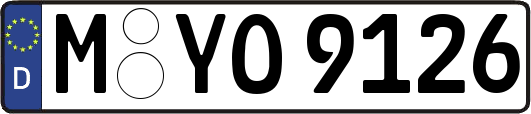 M-YO9126