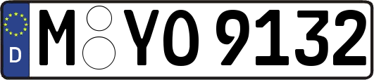 M-YO9132