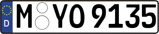 M-YO9135