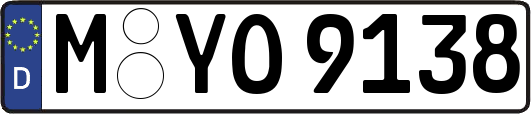 M-YO9138