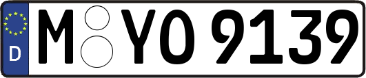 M-YO9139