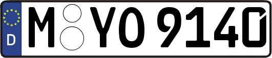 M-YO9140