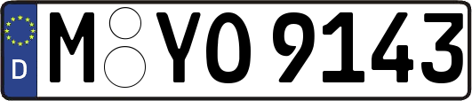 M-YO9143