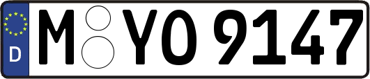 M-YO9147