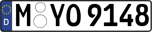 M-YO9148