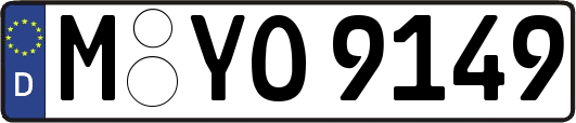 M-YO9149