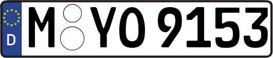 M-YO9153