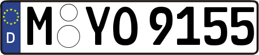 M-YO9155