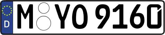 M-YO9160