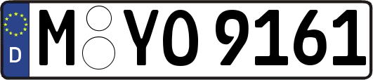 M-YO9161