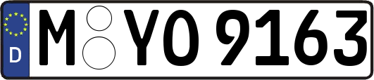 M-YO9163