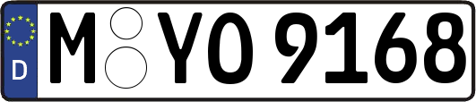 M-YO9168