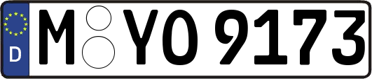 M-YO9173