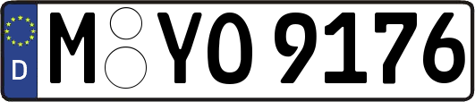 M-YO9176