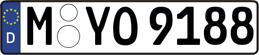 M-YO9188