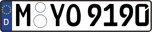 M-YO9190