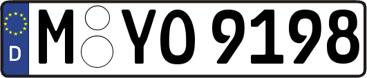 M-YO9198