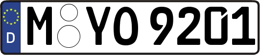 M-YO9201