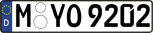 M-YO9202