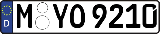 M-YO9210