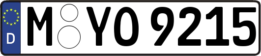 M-YO9215