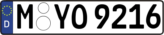 M-YO9216