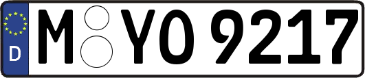 M-YO9217