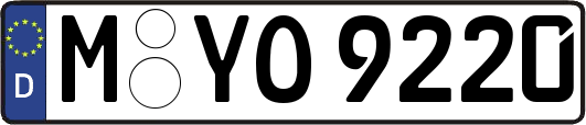 M-YO9220