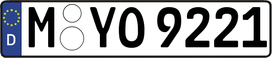 M-YO9221