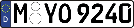 M-YO9240