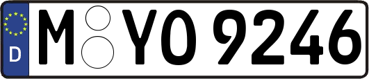 M-YO9246