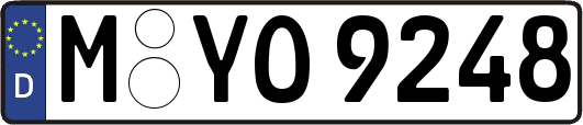 M-YO9248