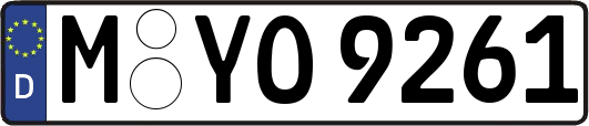 M-YO9261