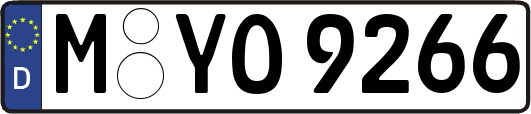 M-YO9266