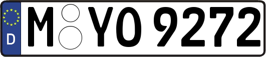 M-YO9272