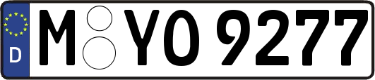 M-YO9277