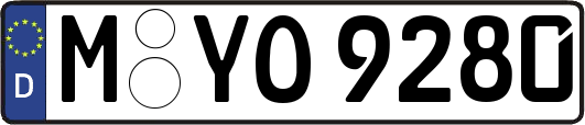 M-YO9280