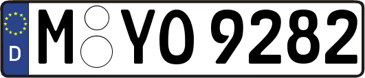 M-YO9282