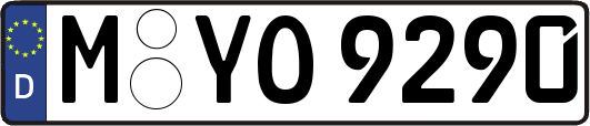 M-YO9290