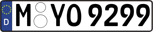 M-YO9299