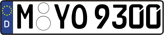 M-YO9300