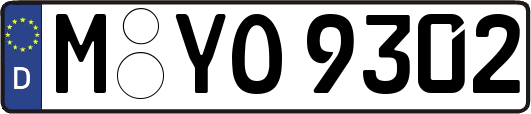 M-YO9302