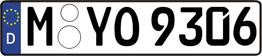 M-YO9306