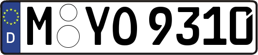 M-YO9310