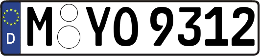 M-YO9312