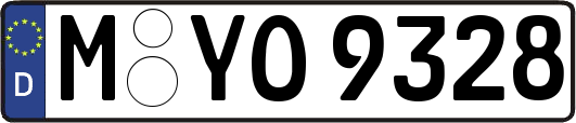 M-YO9328