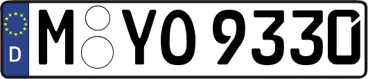 M-YO9330