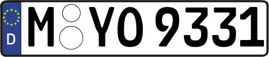M-YO9331